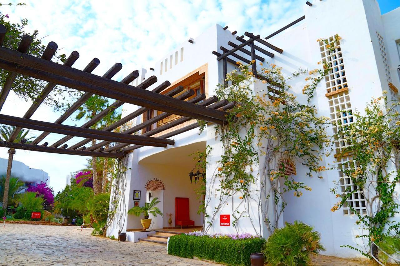 Odyssee Resort Thalasso & Spa Zarzis Exterior photo