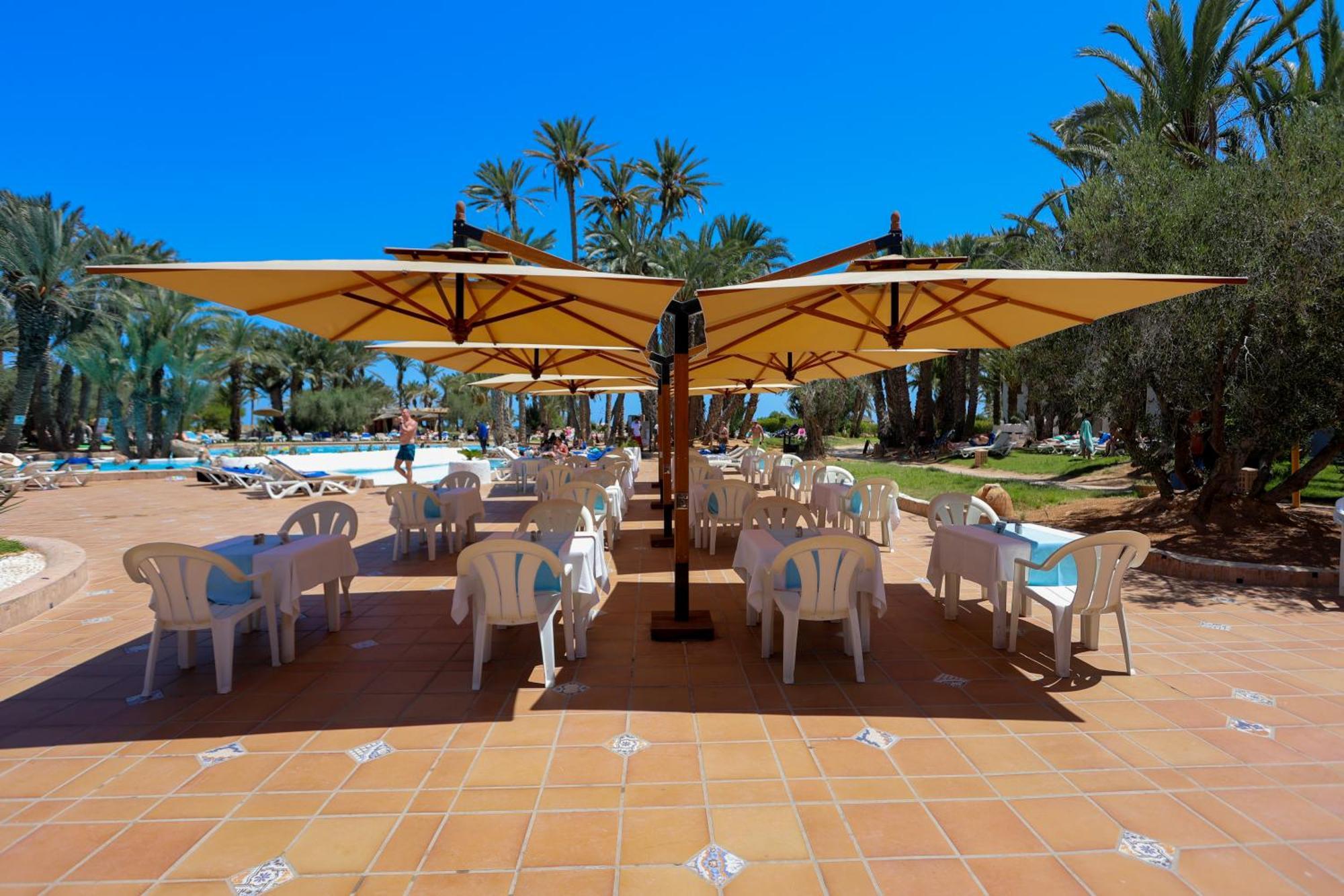 Odyssee Resort Thalasso & Spa Zarzis Exterior photo