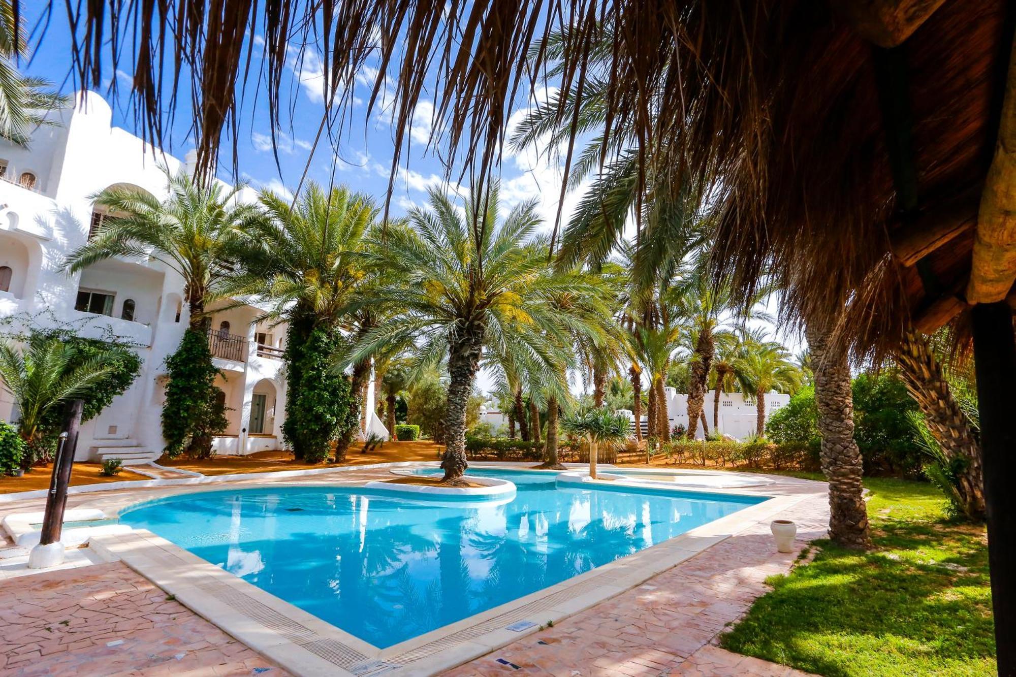 Odyssee Resort Thalasso & Spa Zarzis Exterior photo