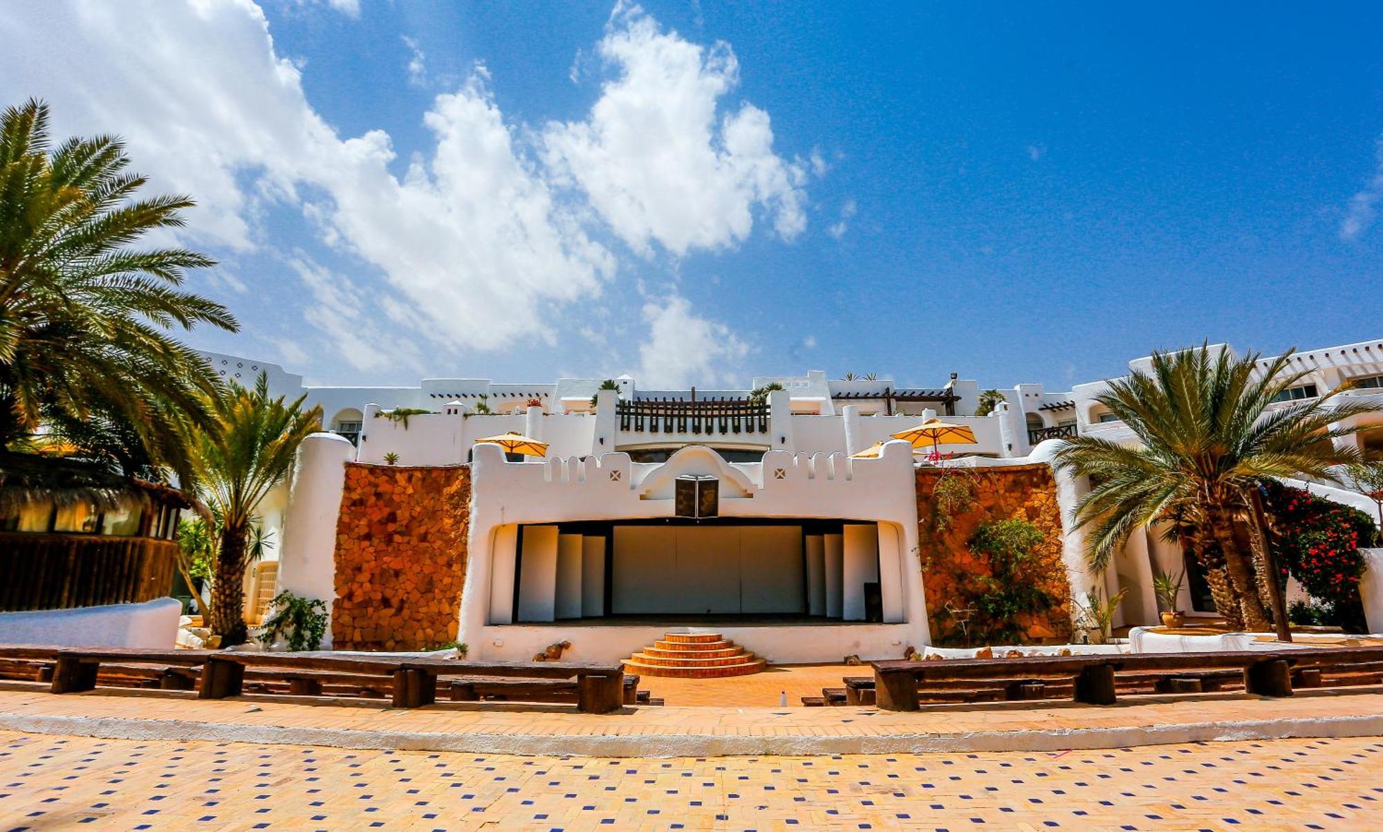 Odyssee Resort Thalasso & Spa Zarzis Exterior photo