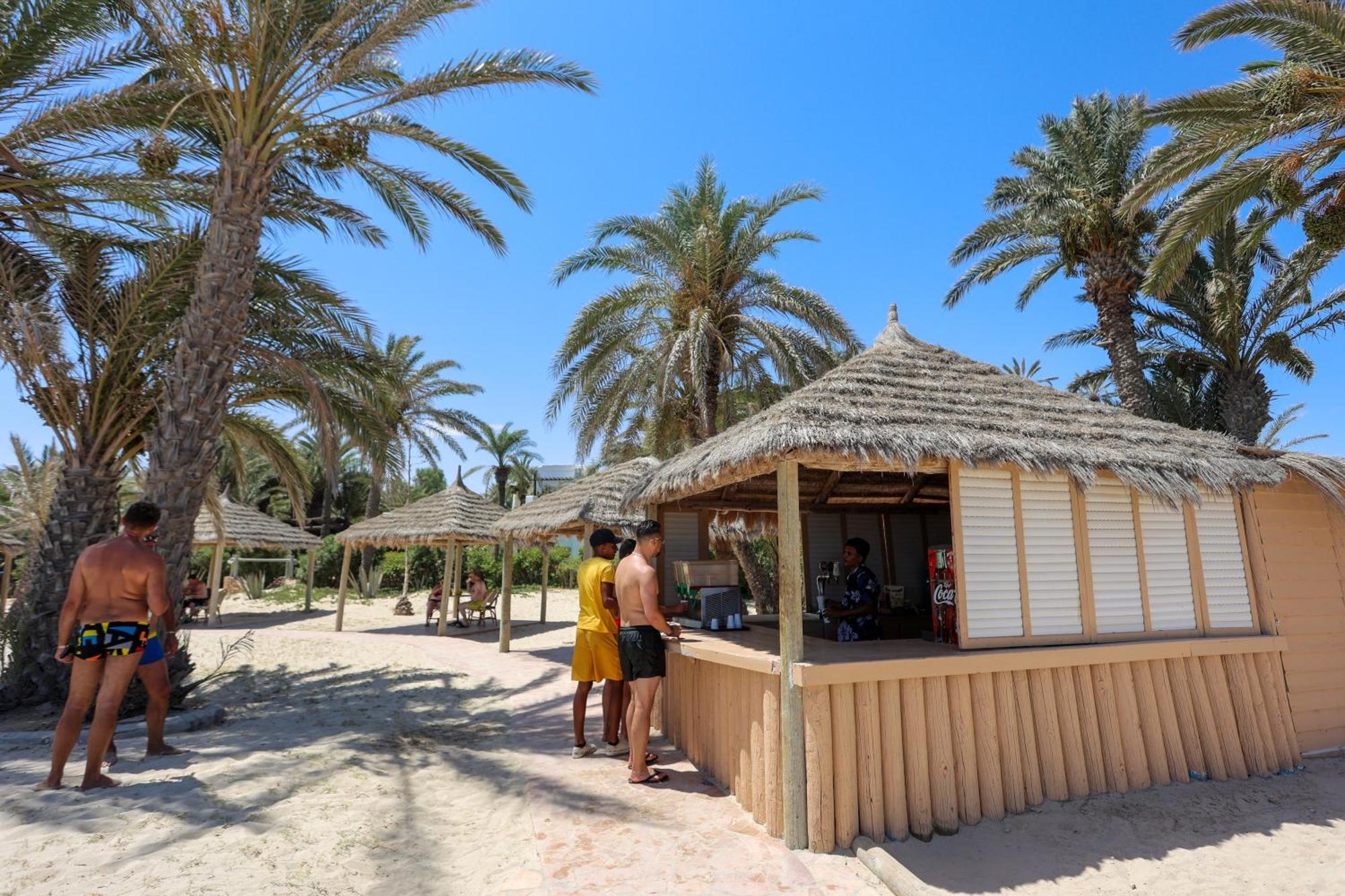 Odyssee Resort Thalasso & Spa Zarzis Exterior photo