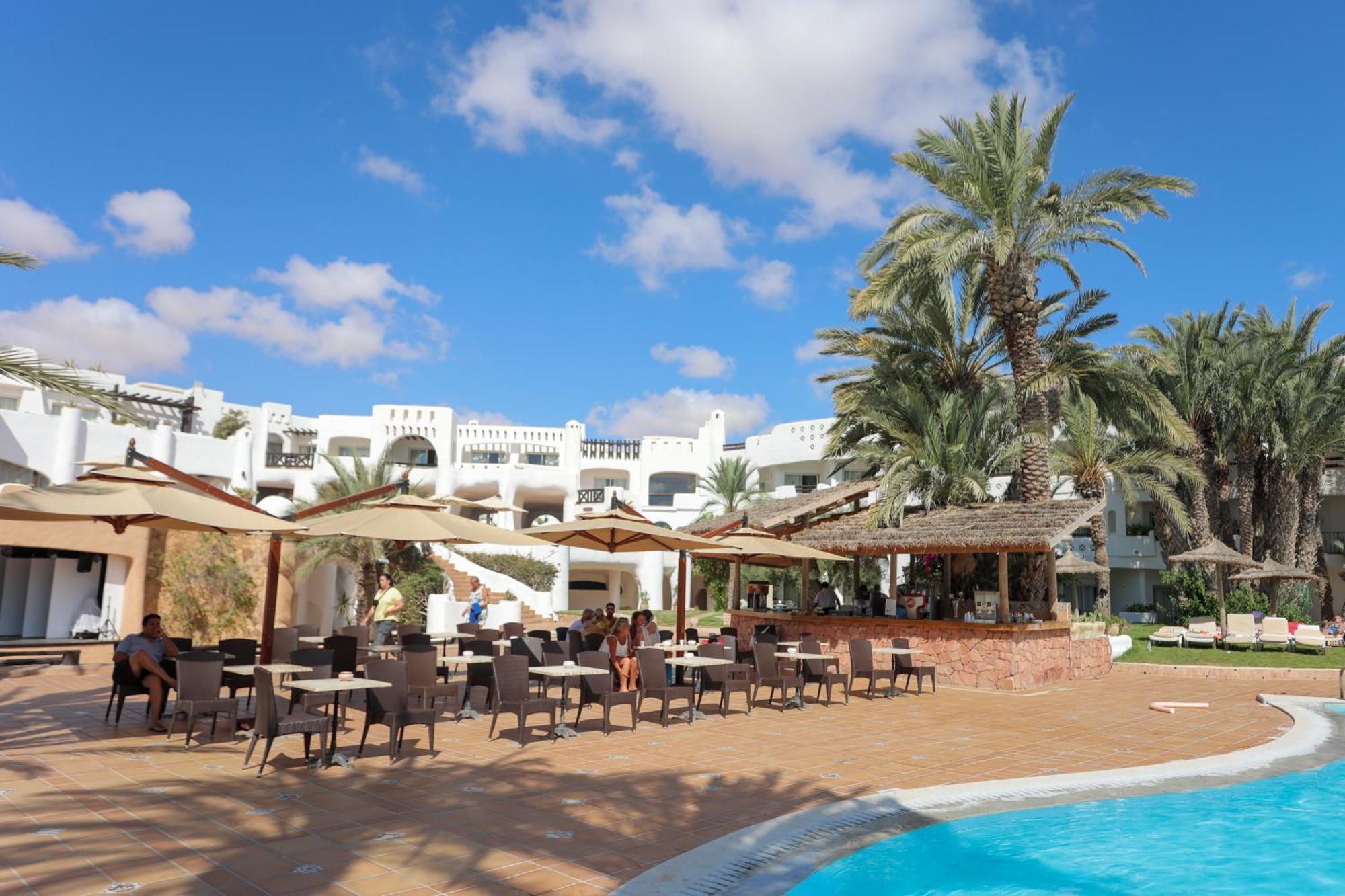 Odyssee Resort Thalasso & Spa Zarzis Exterior photo